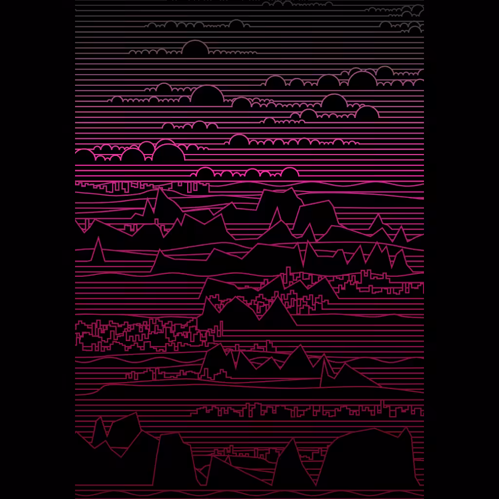 lightscapes//linescapes//darkscapes #108