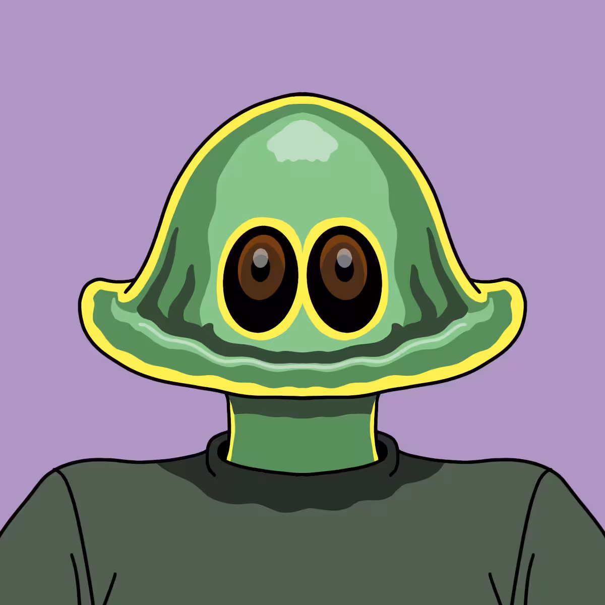 |Hedz| Green Peen
