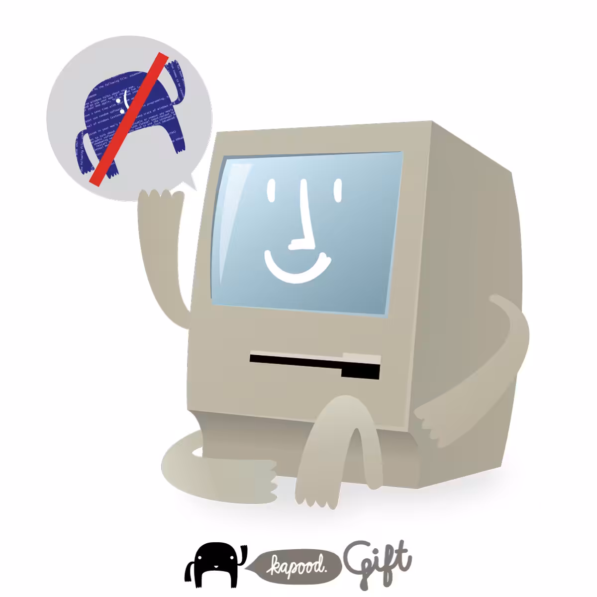 GIFT063 - Switch to Mac
