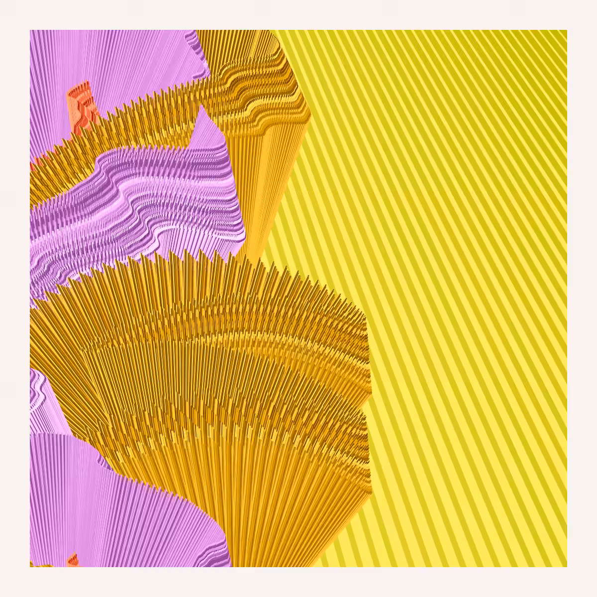 Colorama: Algorithmic Study #12