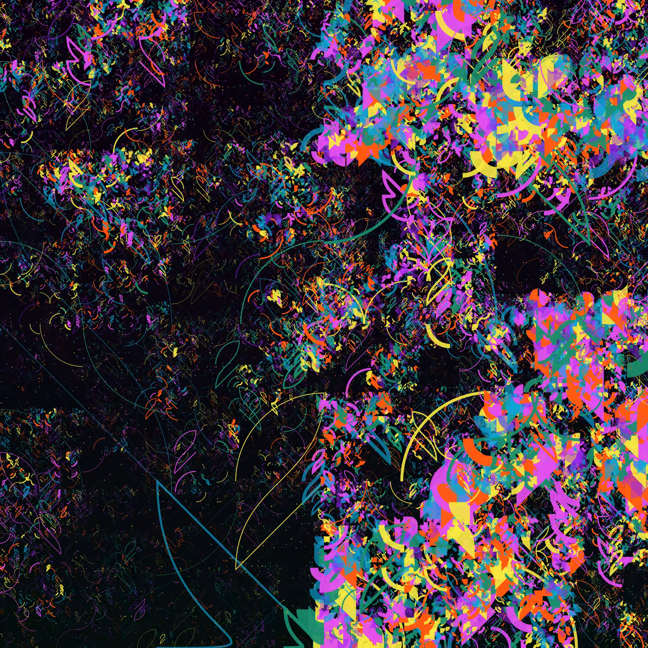 Swamp Garden Ecosystem #52