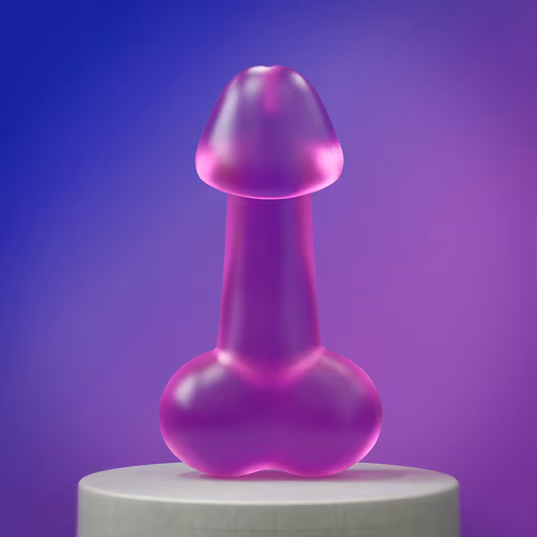 孤獨百景 #001 "Gummy" 