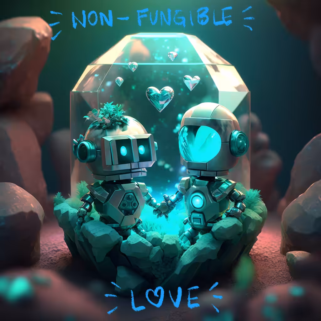 TheLuvBotz: LuvBotz #596