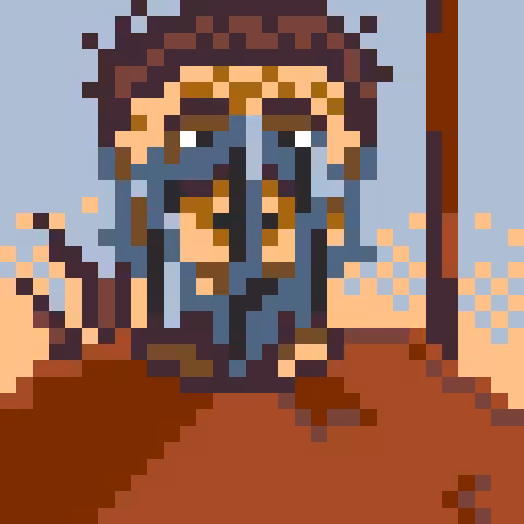 Maddening Max