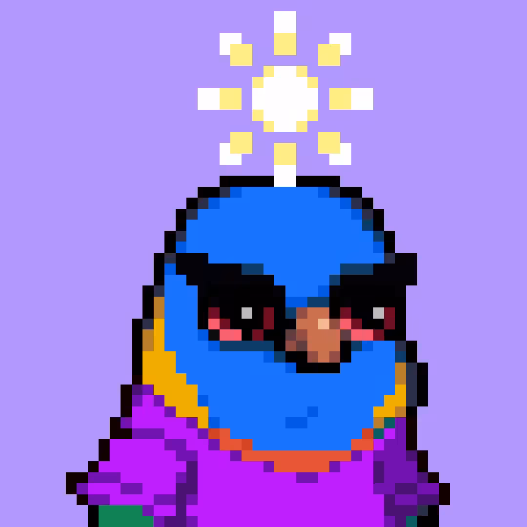 Lovebirds: Lovebird#6497