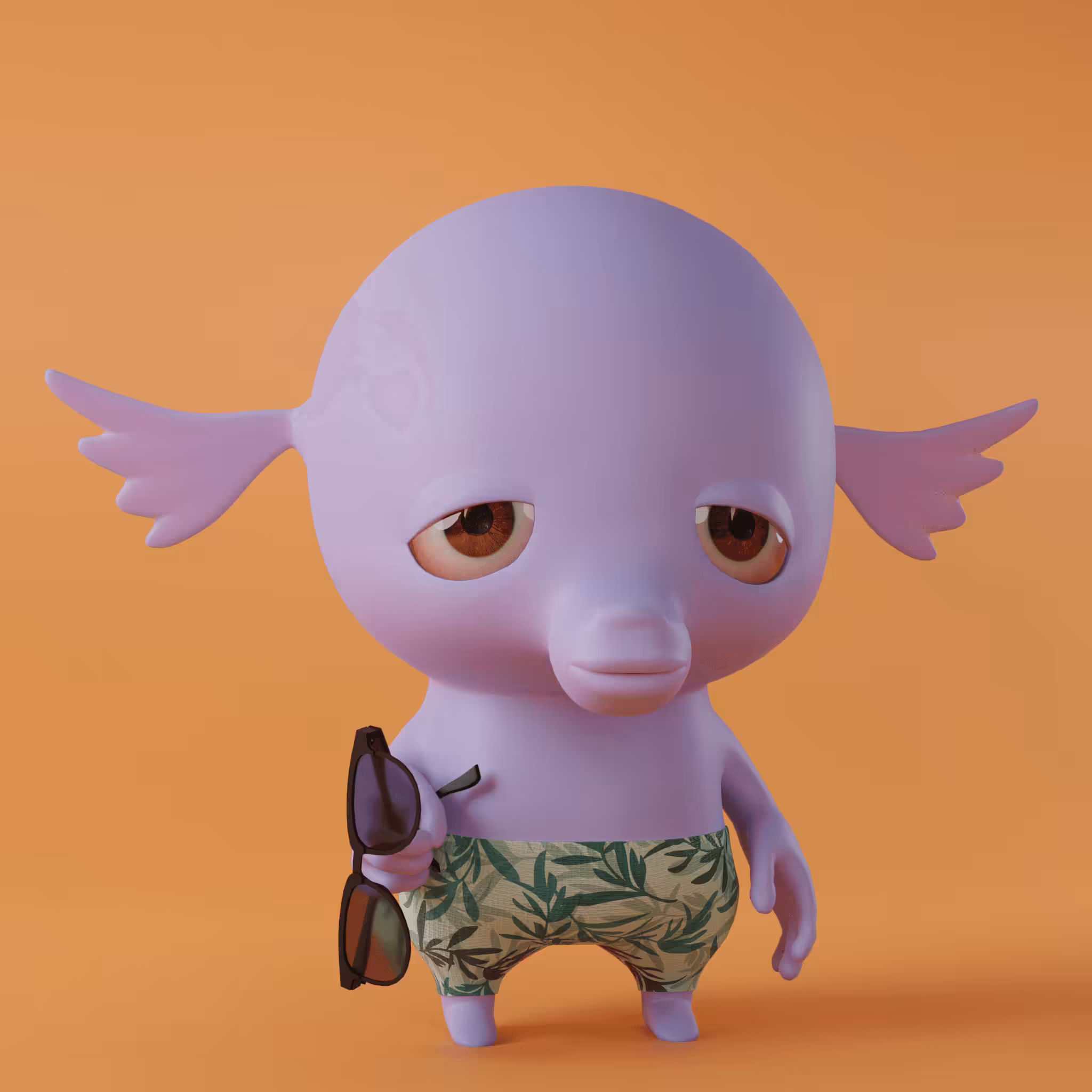 Bore Boy #0001