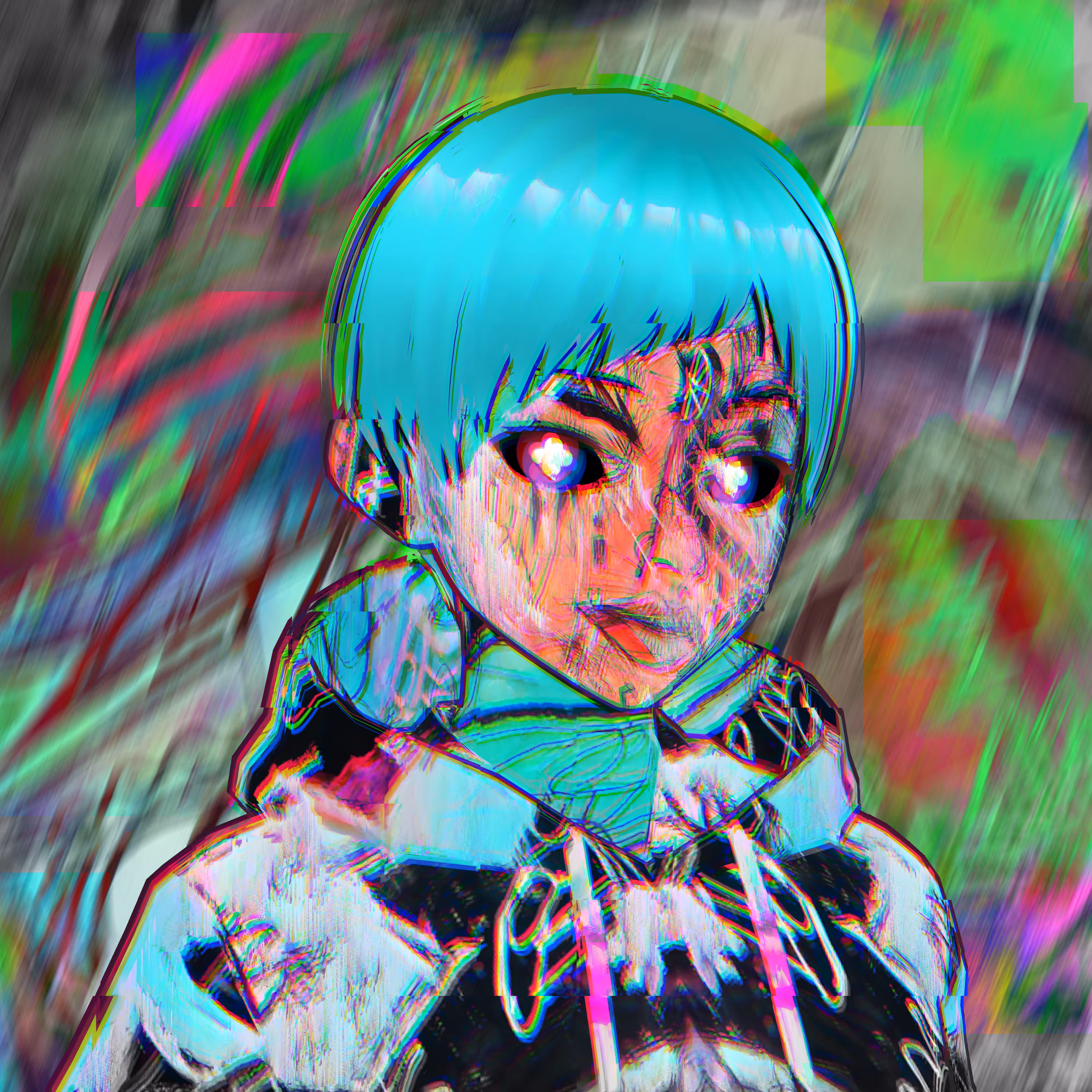 CLONE Z - ''Humanity'' #23