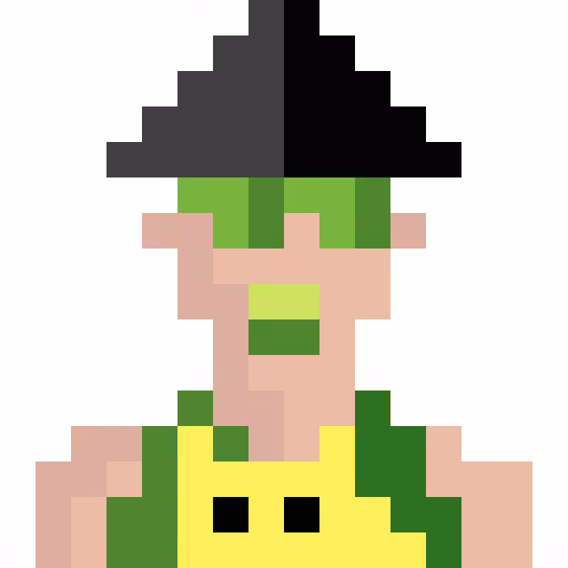 pREMIUM SMOL PUNK #233