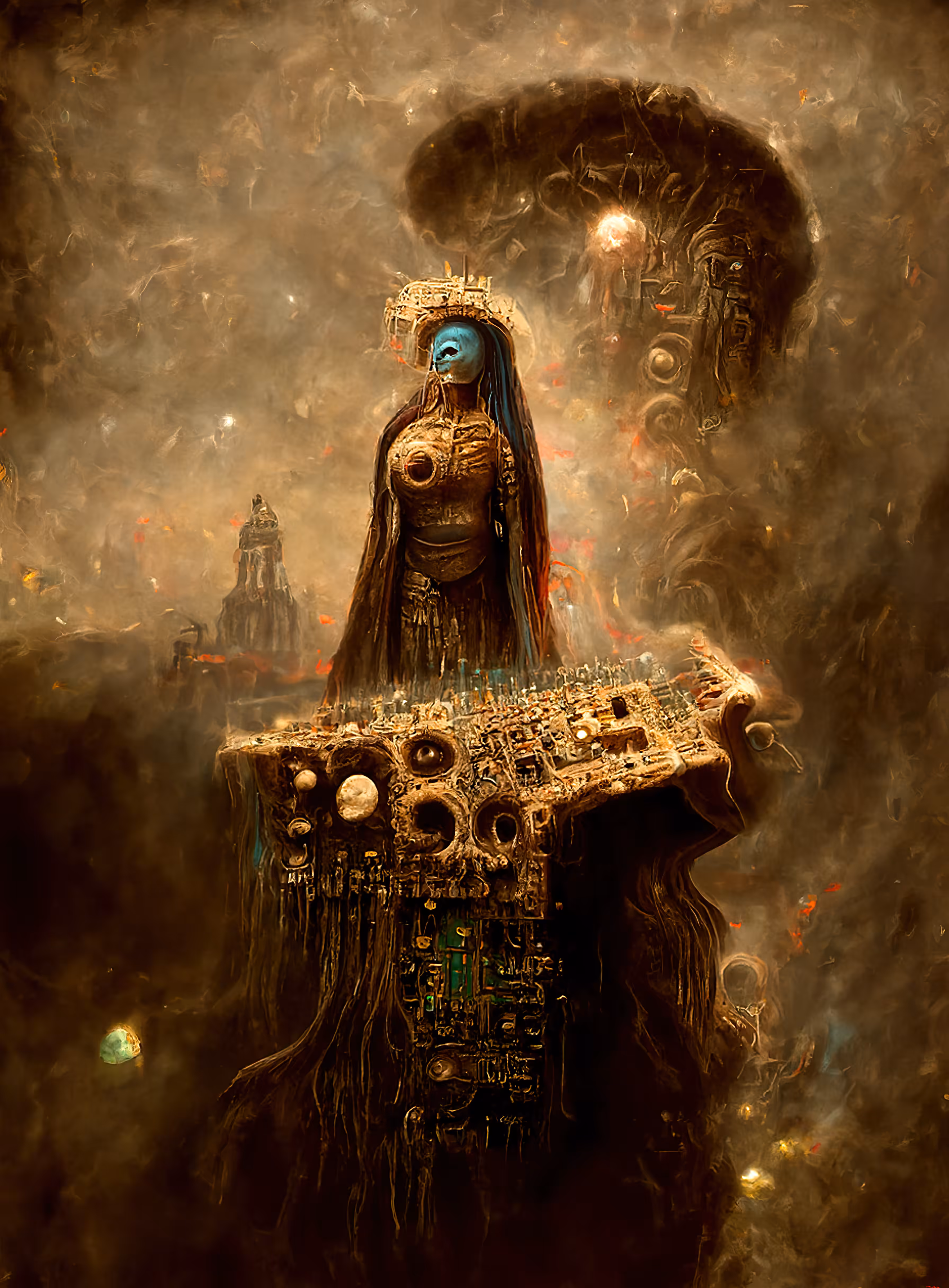 Ancient Future #58