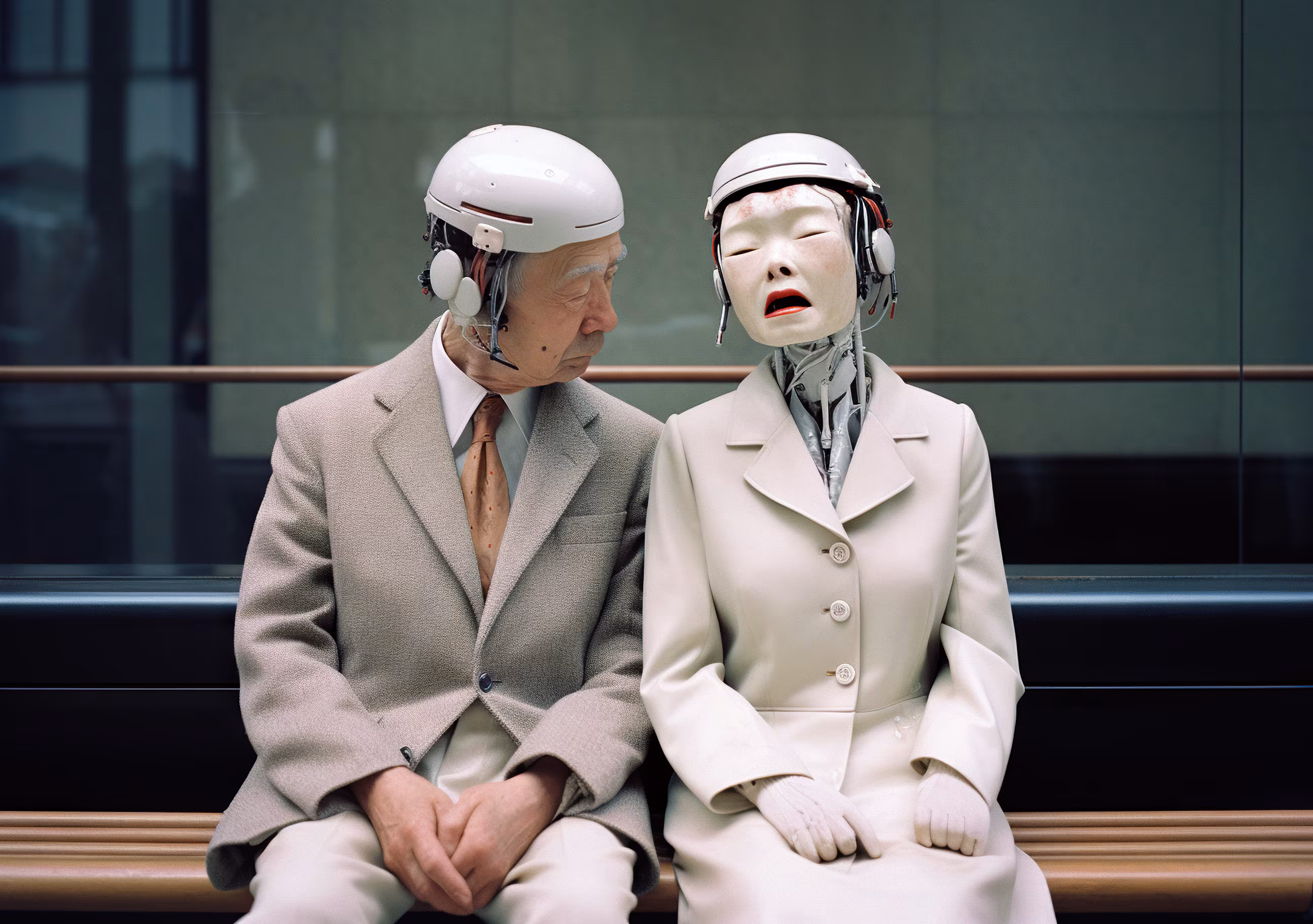 Humans Being #85