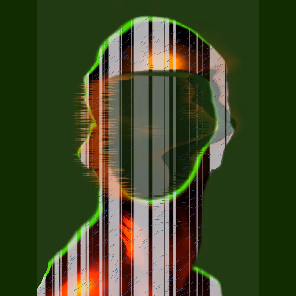 Layers of Noise #55