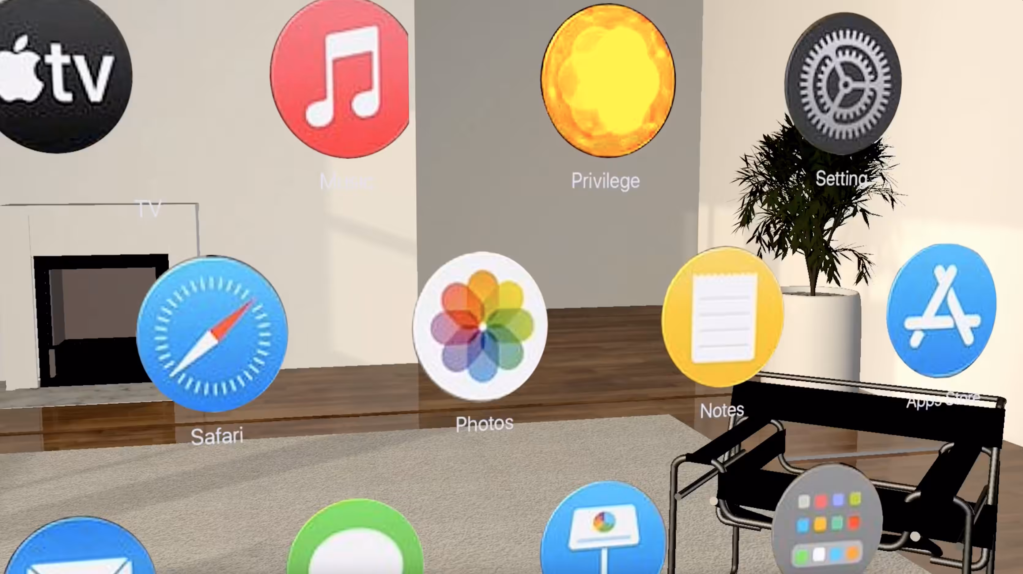 technology for all (with $3499.99 to burn)