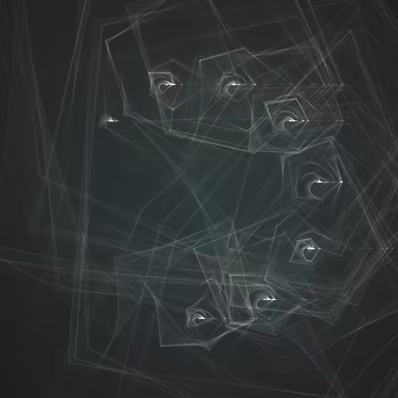 Flowering Circles #24