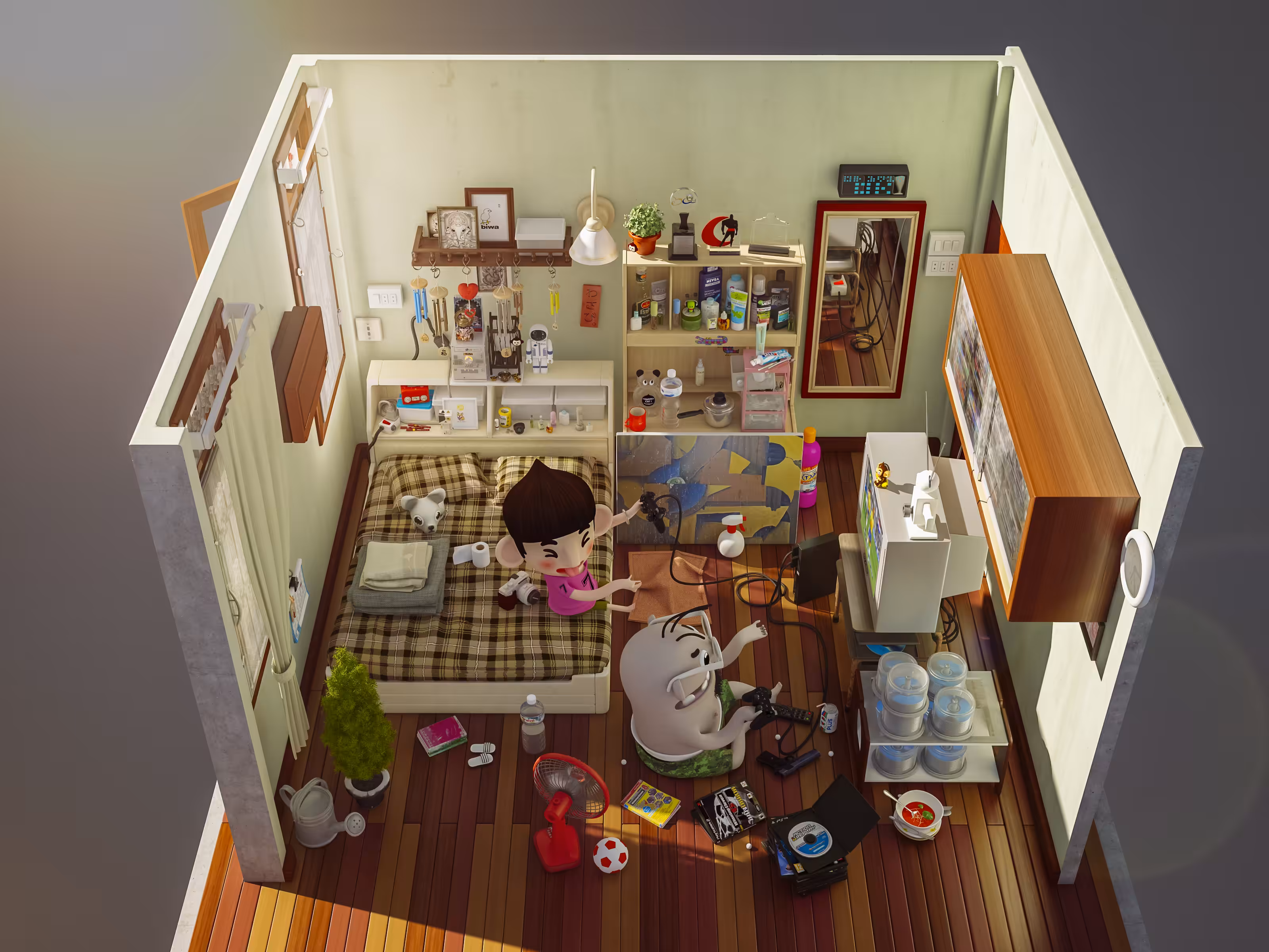 Smallroom