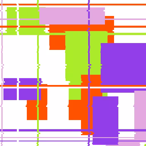 Chromatic Chaos #4772