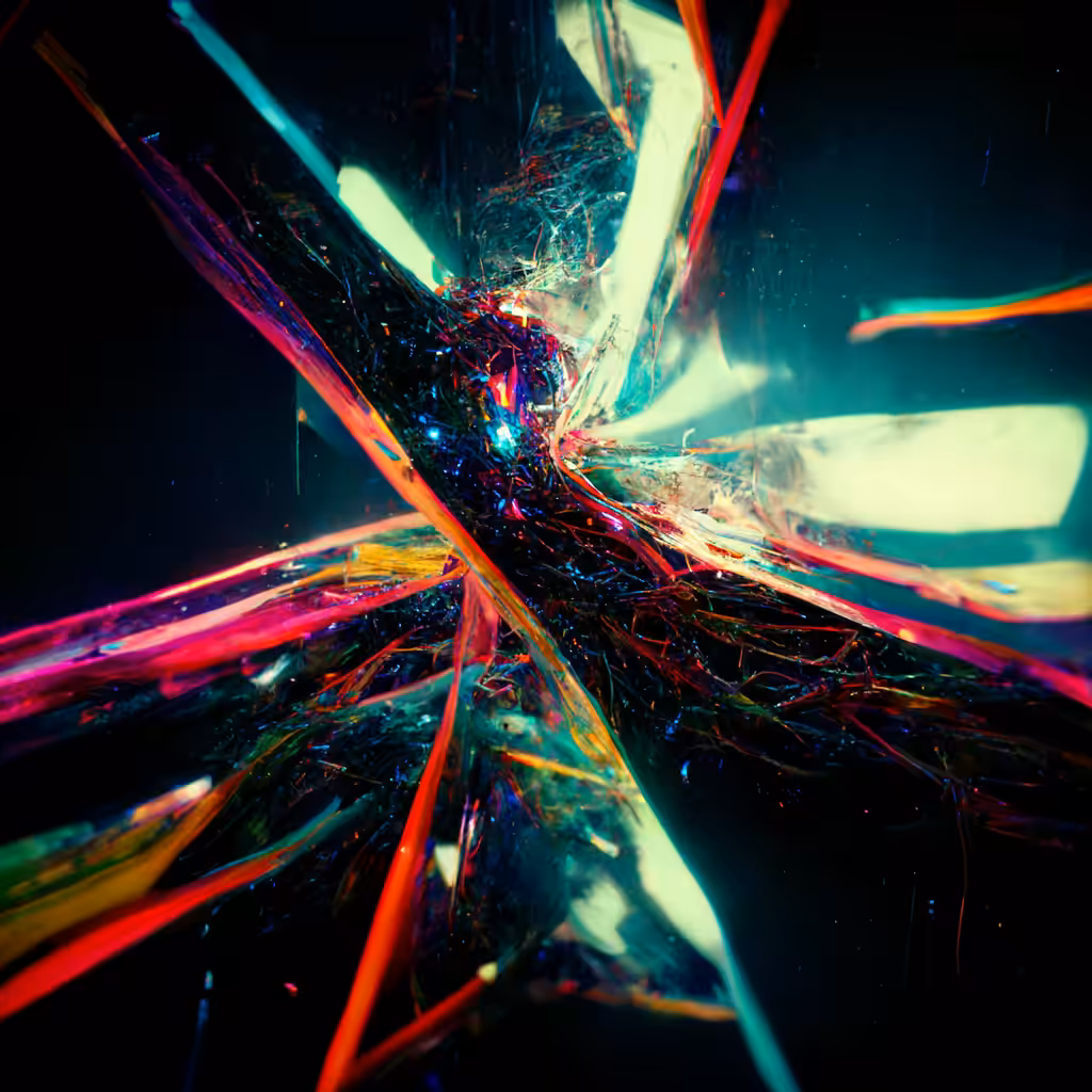 UNIK AIART: SPACE TIME