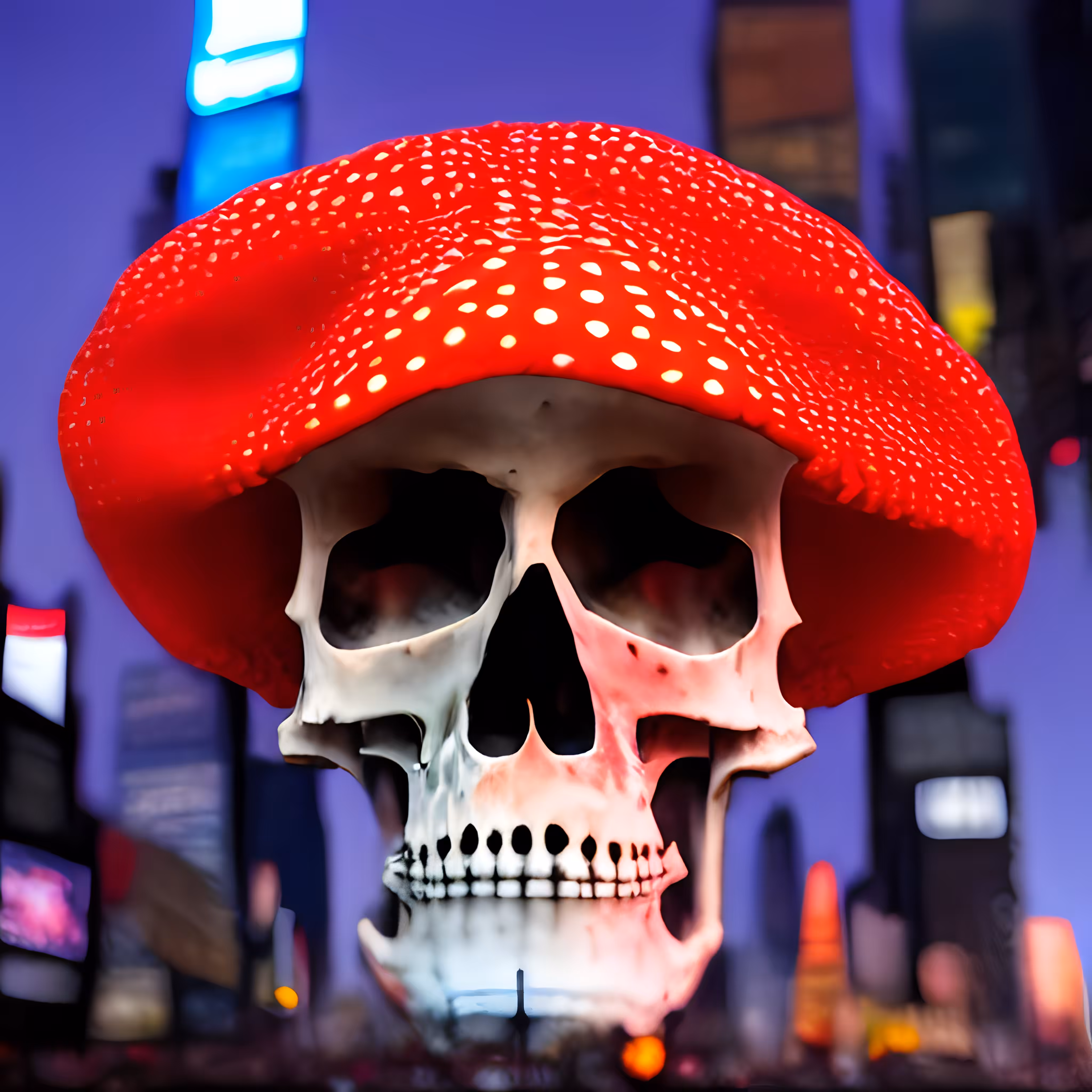 SKULL CAPS #023
