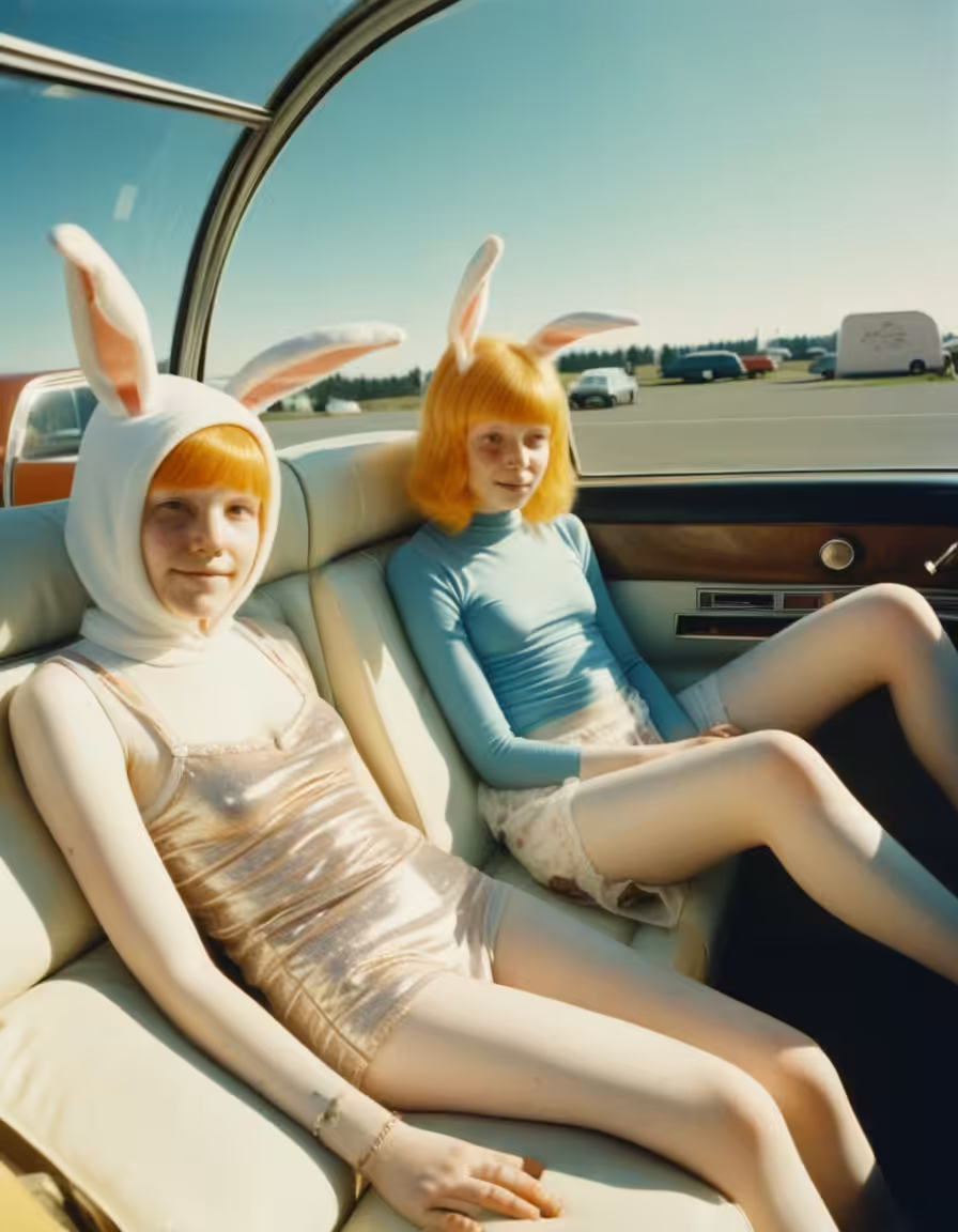 MALMO LIMO RABBITS