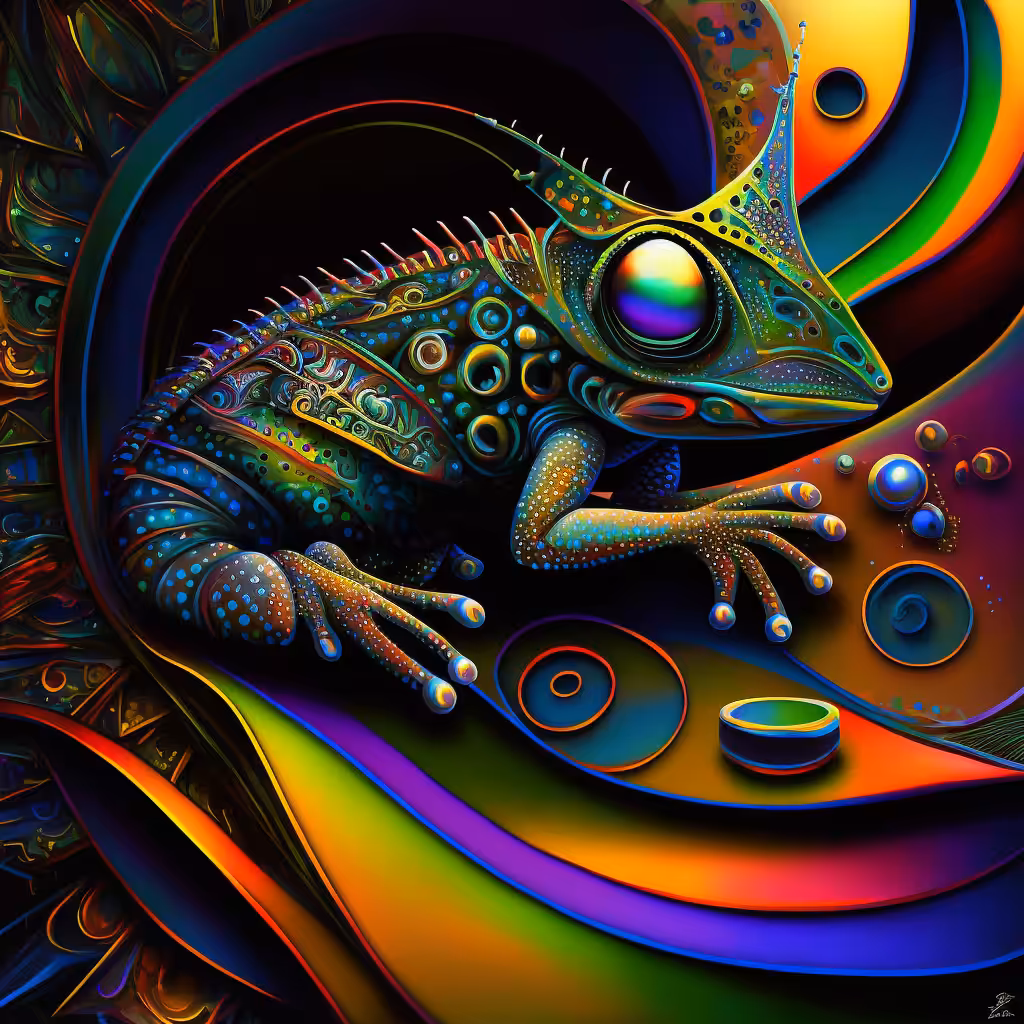 Chameleon