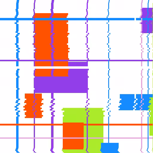 Chromatic Chaos #5727