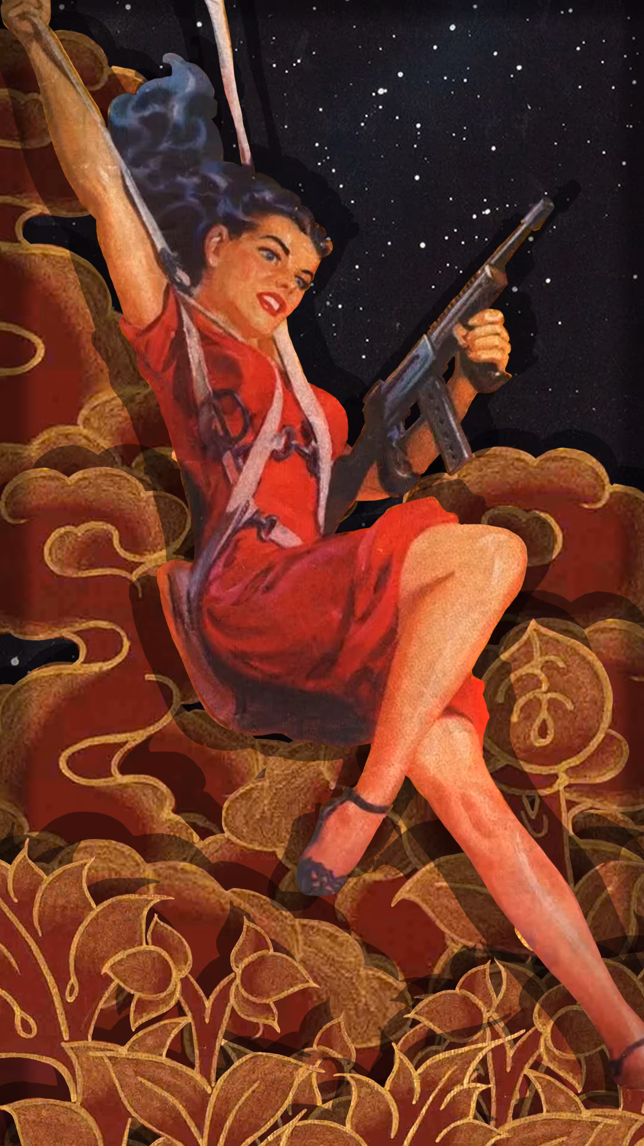 Red Paper Eleven
