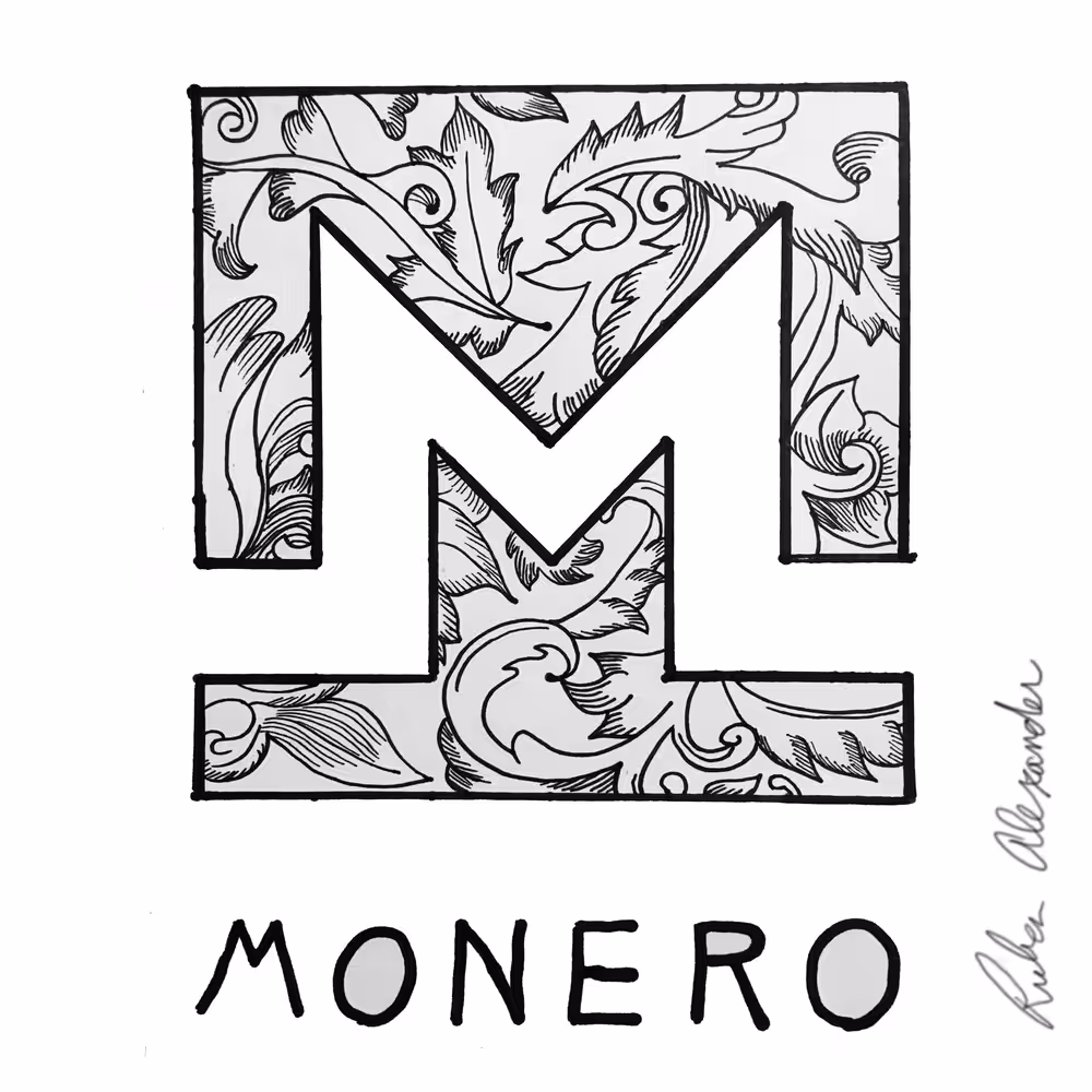 Monero Filigree