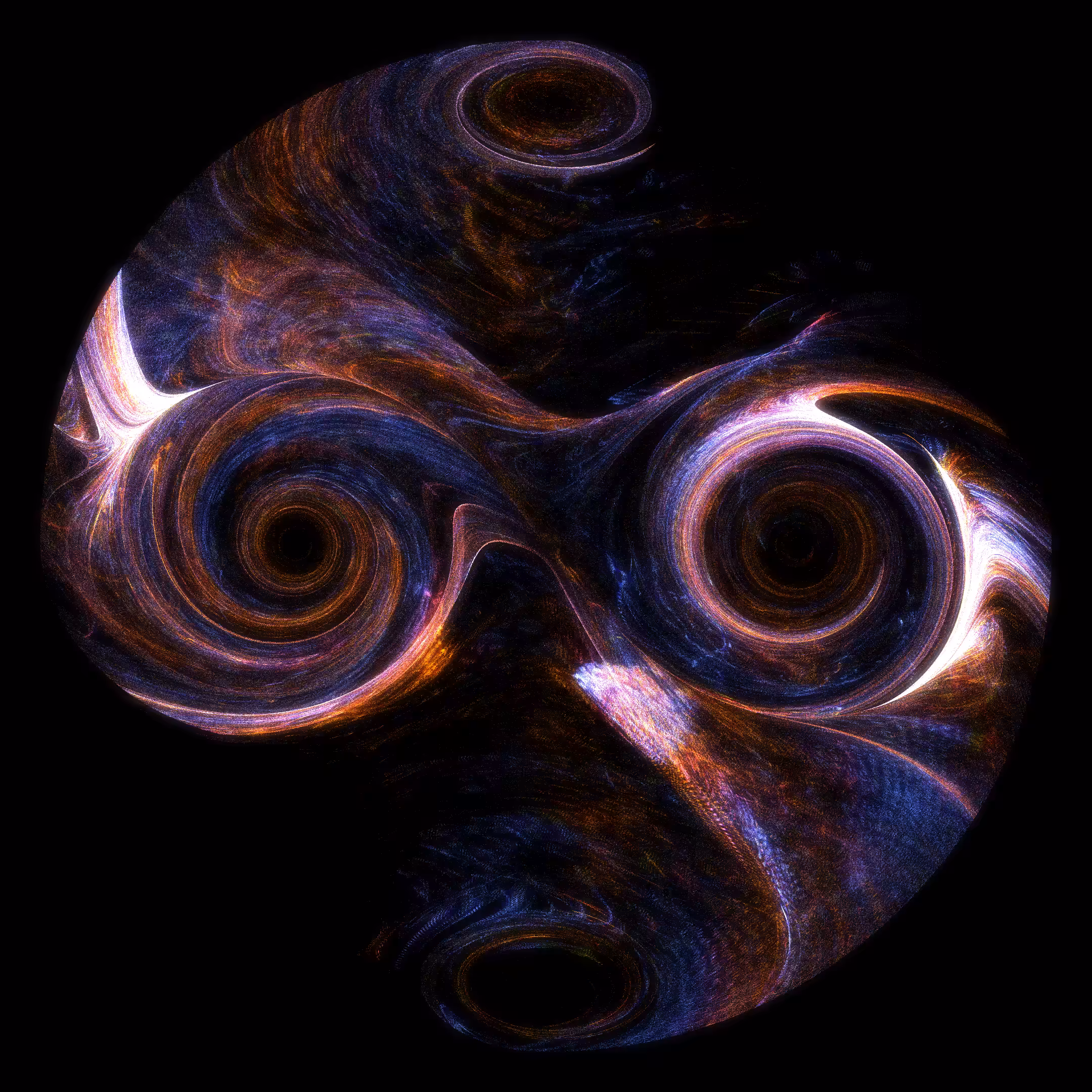 Poétique du vortex #25