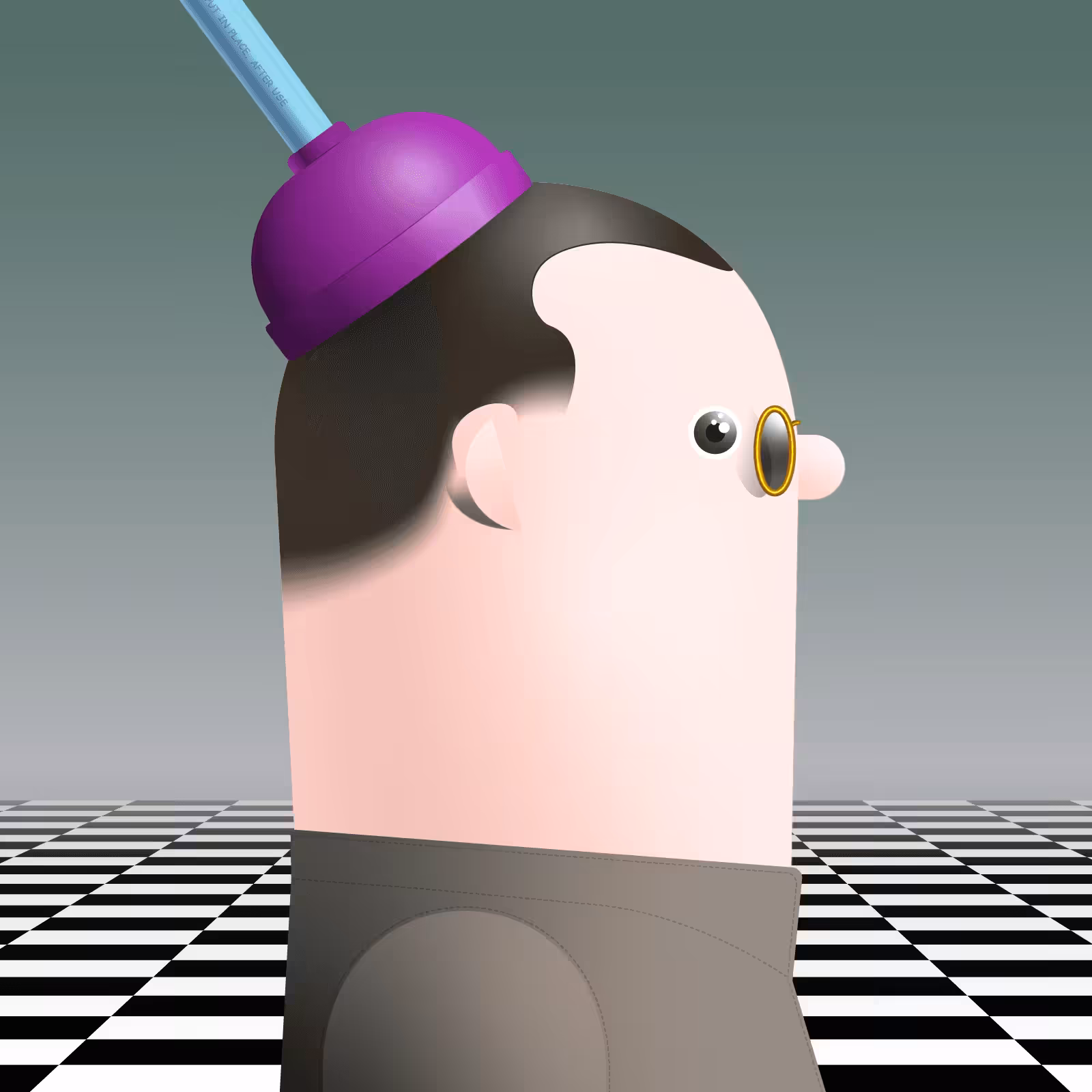 Mole Town Friend #1567
