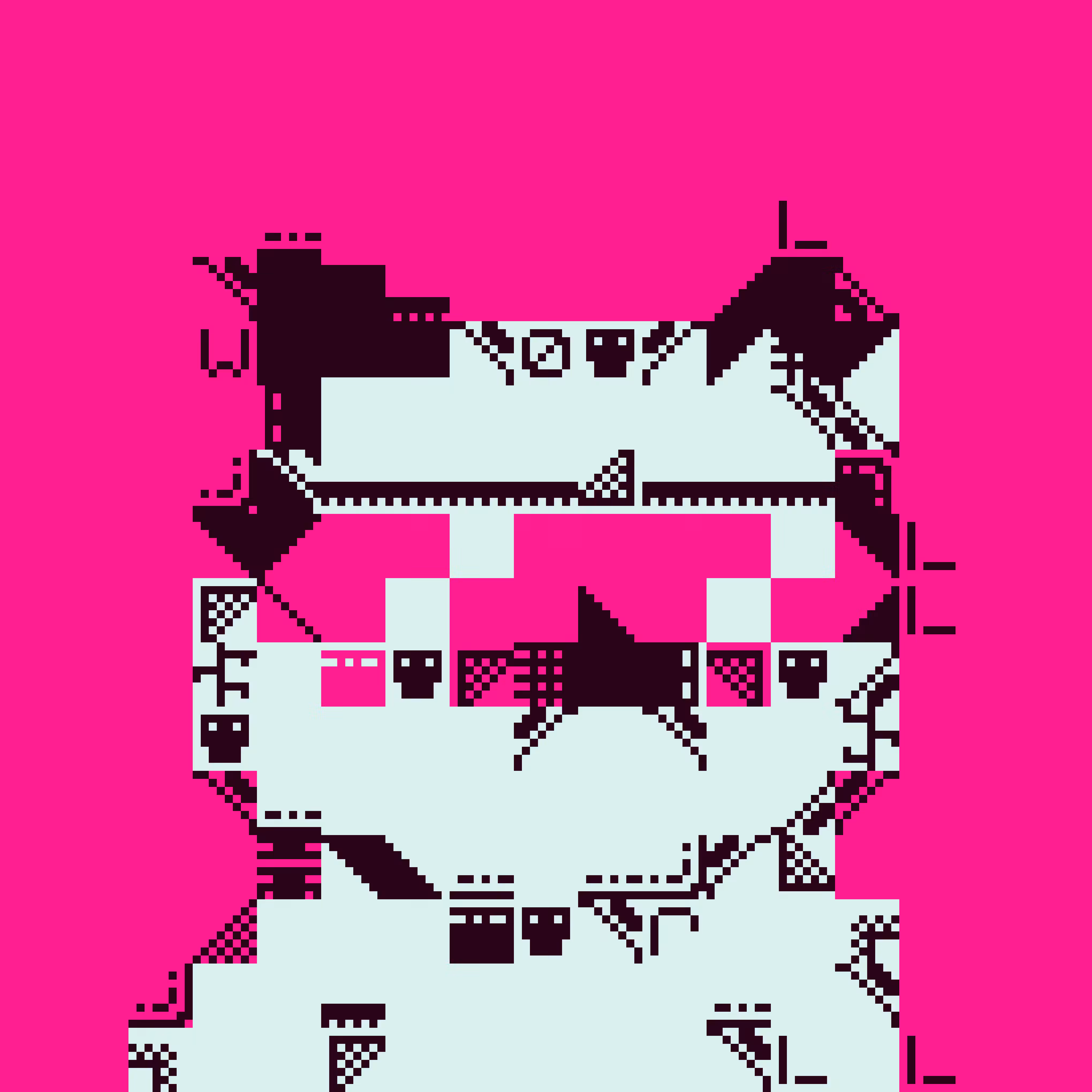 MIGGLES ON ASCII: SyntaxJaguar