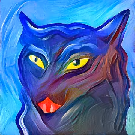 GAN CAT 001