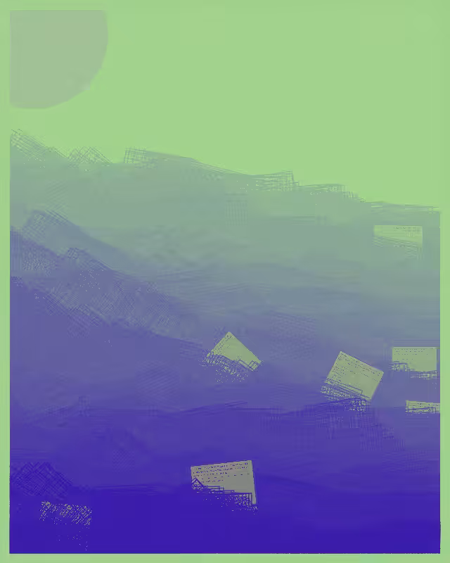 One Eleven (Landscape/Landfill) #5