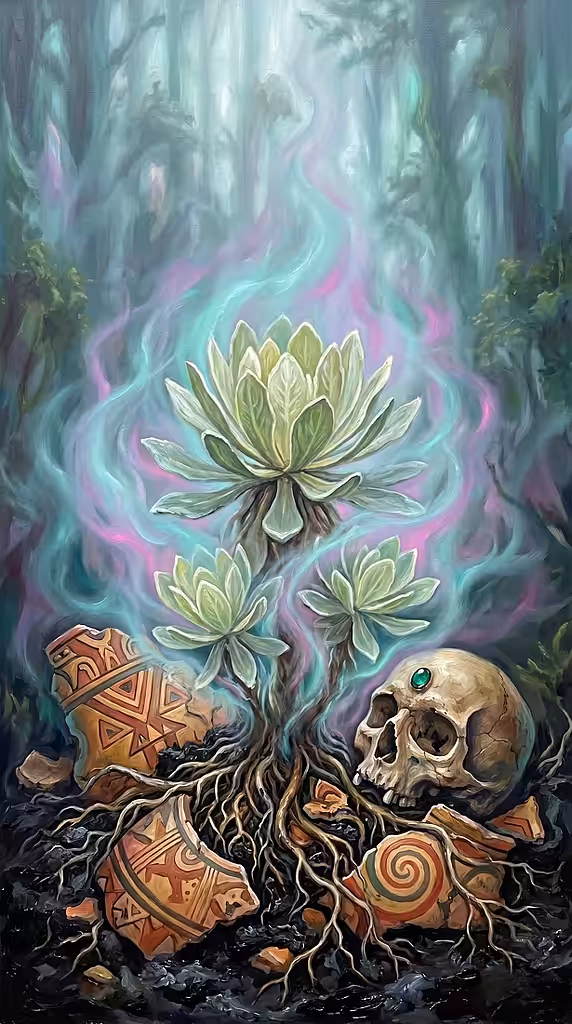 The Muisca Relic and the Paramo's Last Breath