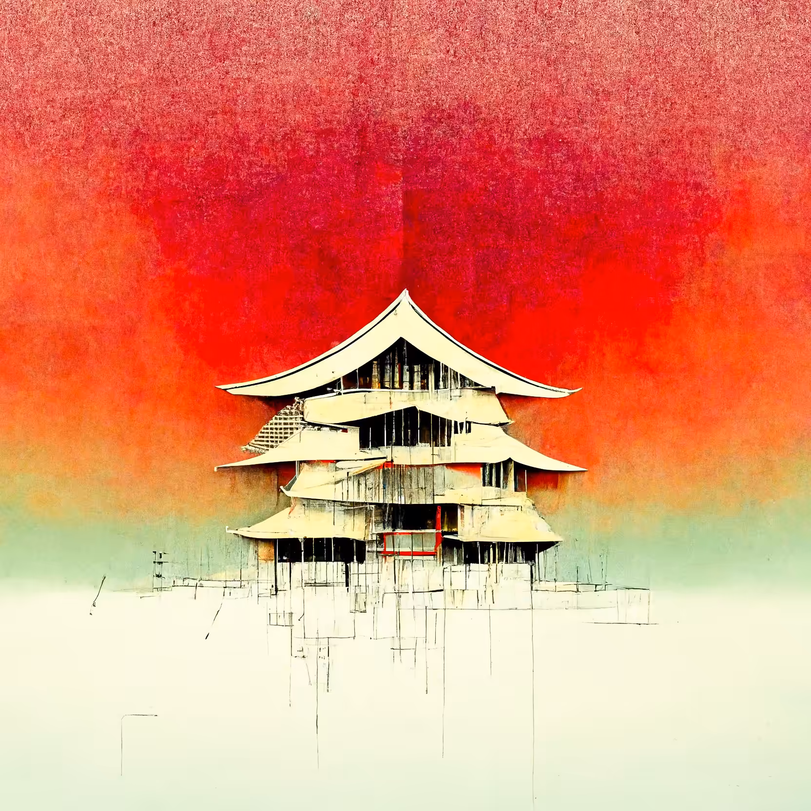 Home I Ie I 家