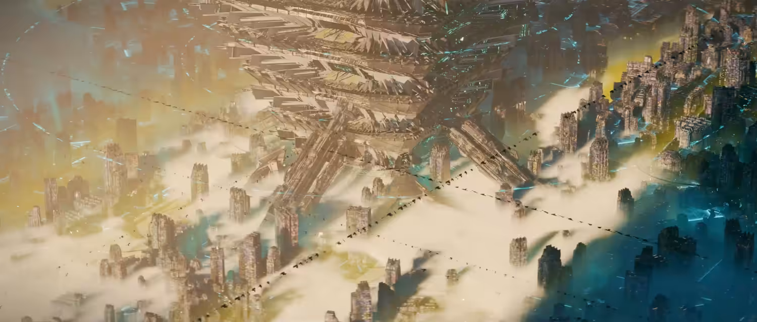 Breathing City