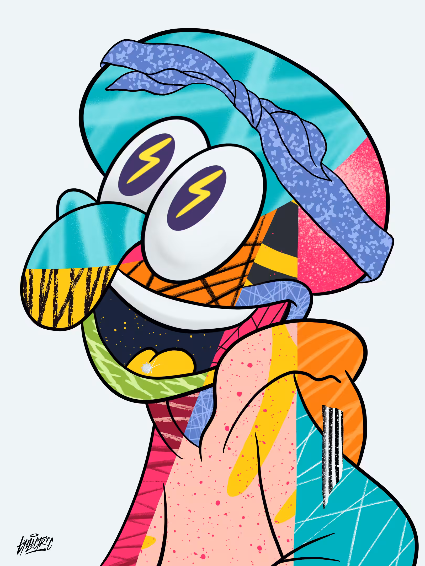 eyesquid