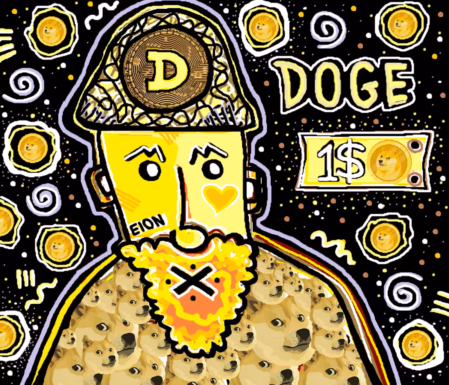 Doge Army Soldier