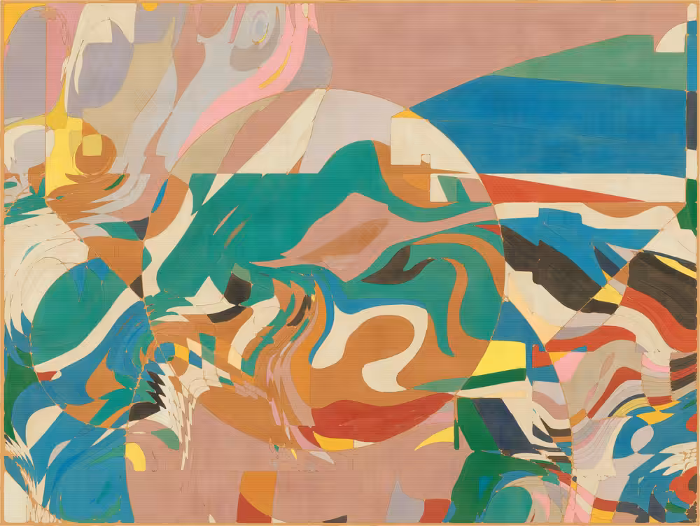 Superpositions #121