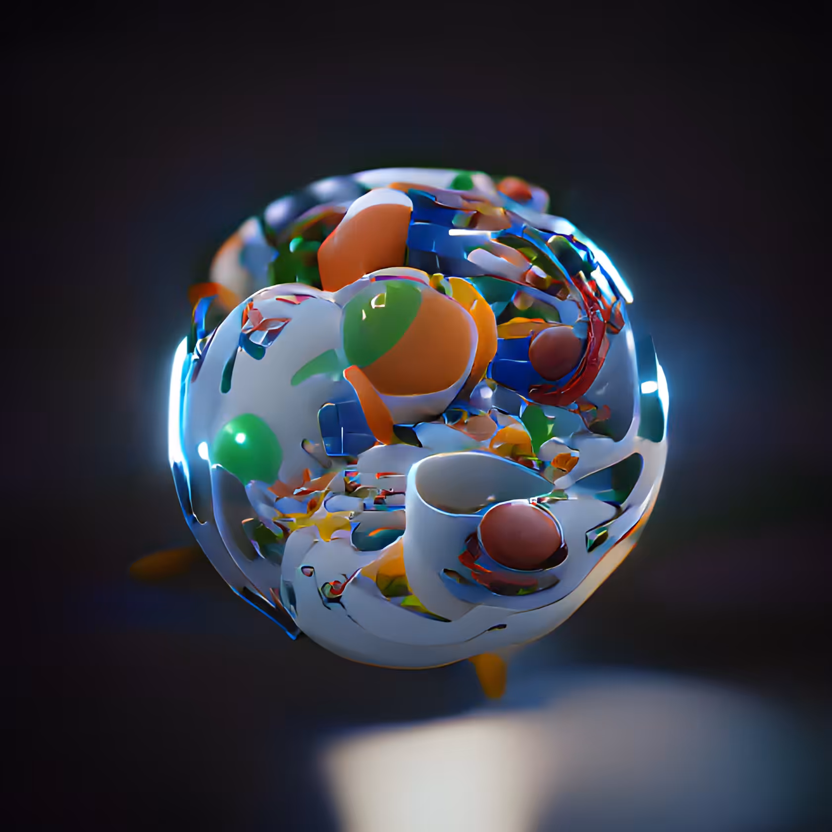Planet for Human #004
