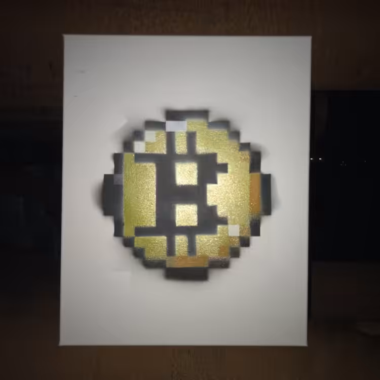 Genesis Block #0   (original burned)