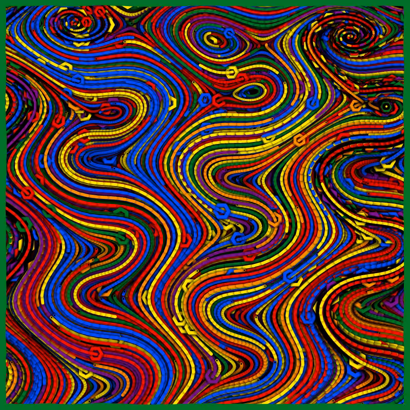 Wires for pride #69