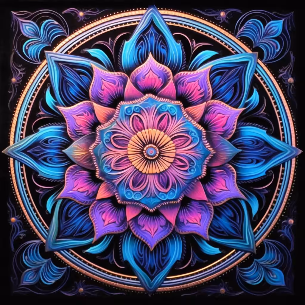 Mandala #3