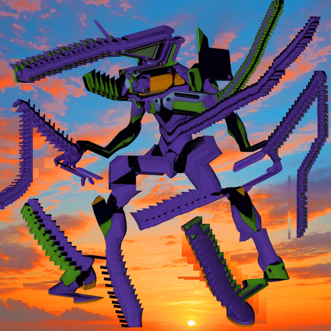 neon ascension