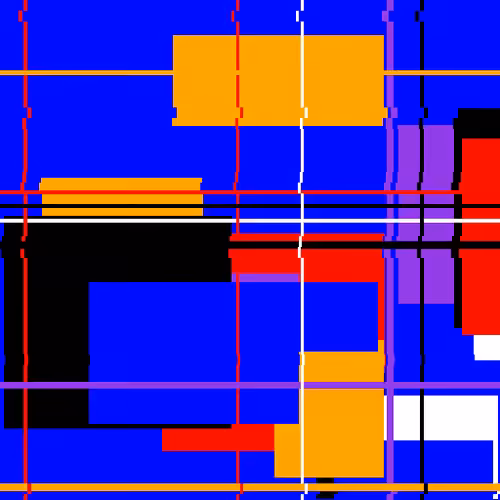 Chromatic Chaos #1625