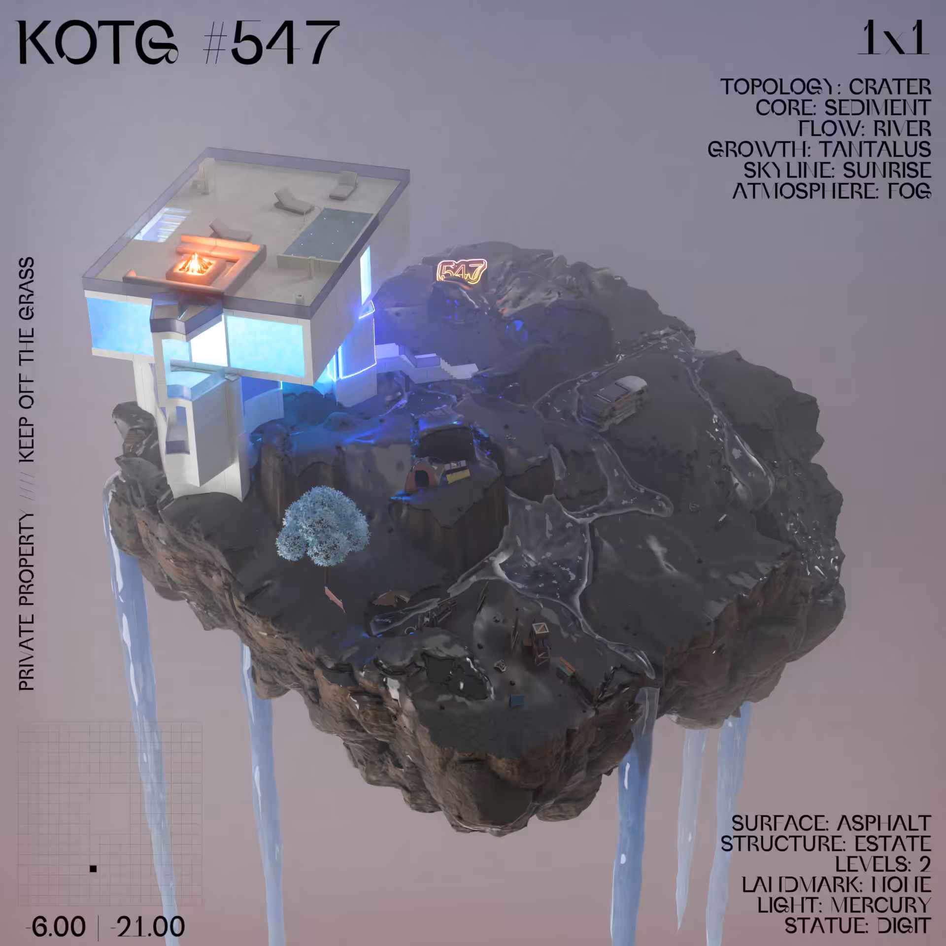 KOTG #547