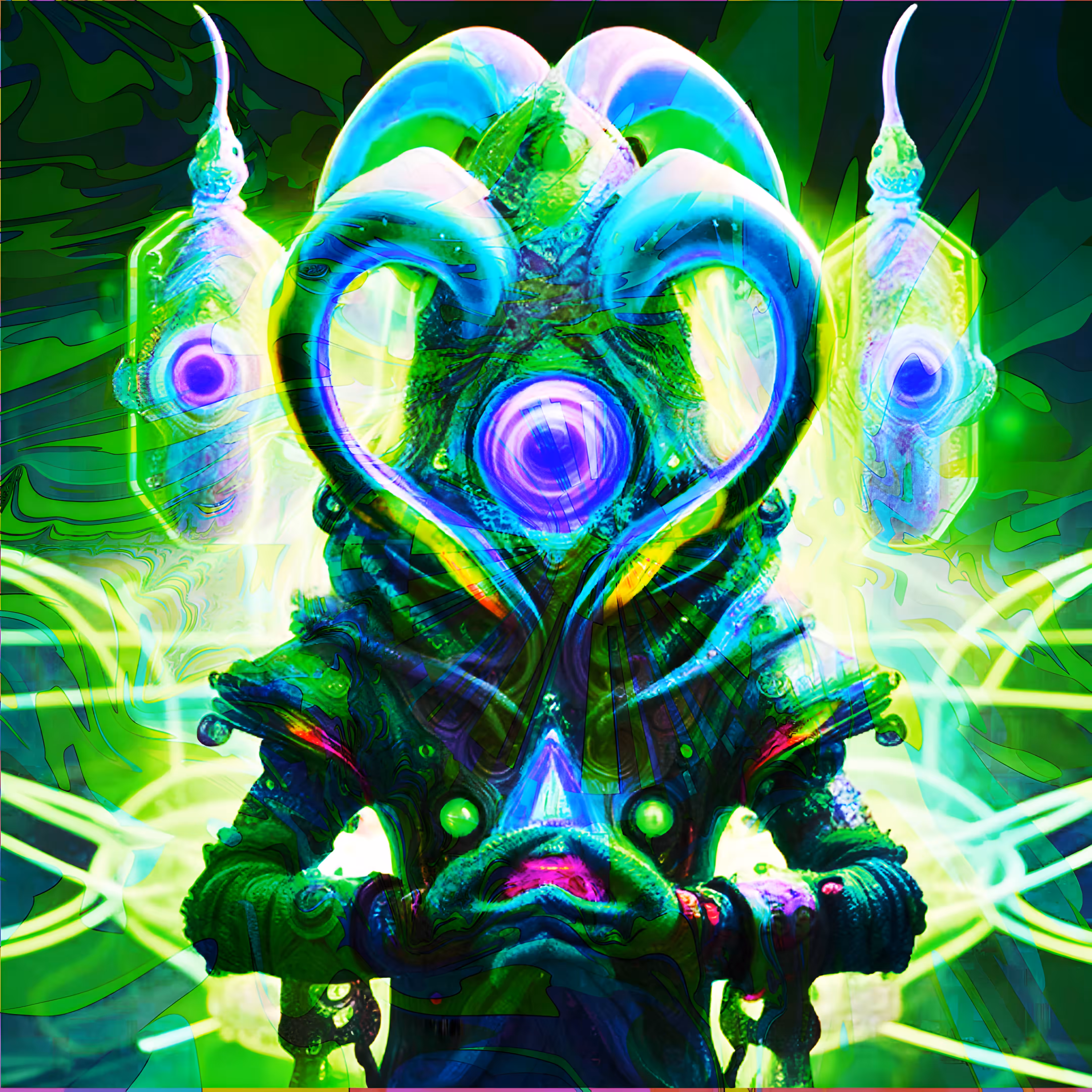 Aliens : Calypso