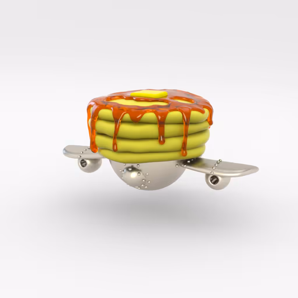 JOYWORLD Scramblers: Scrambler 2250