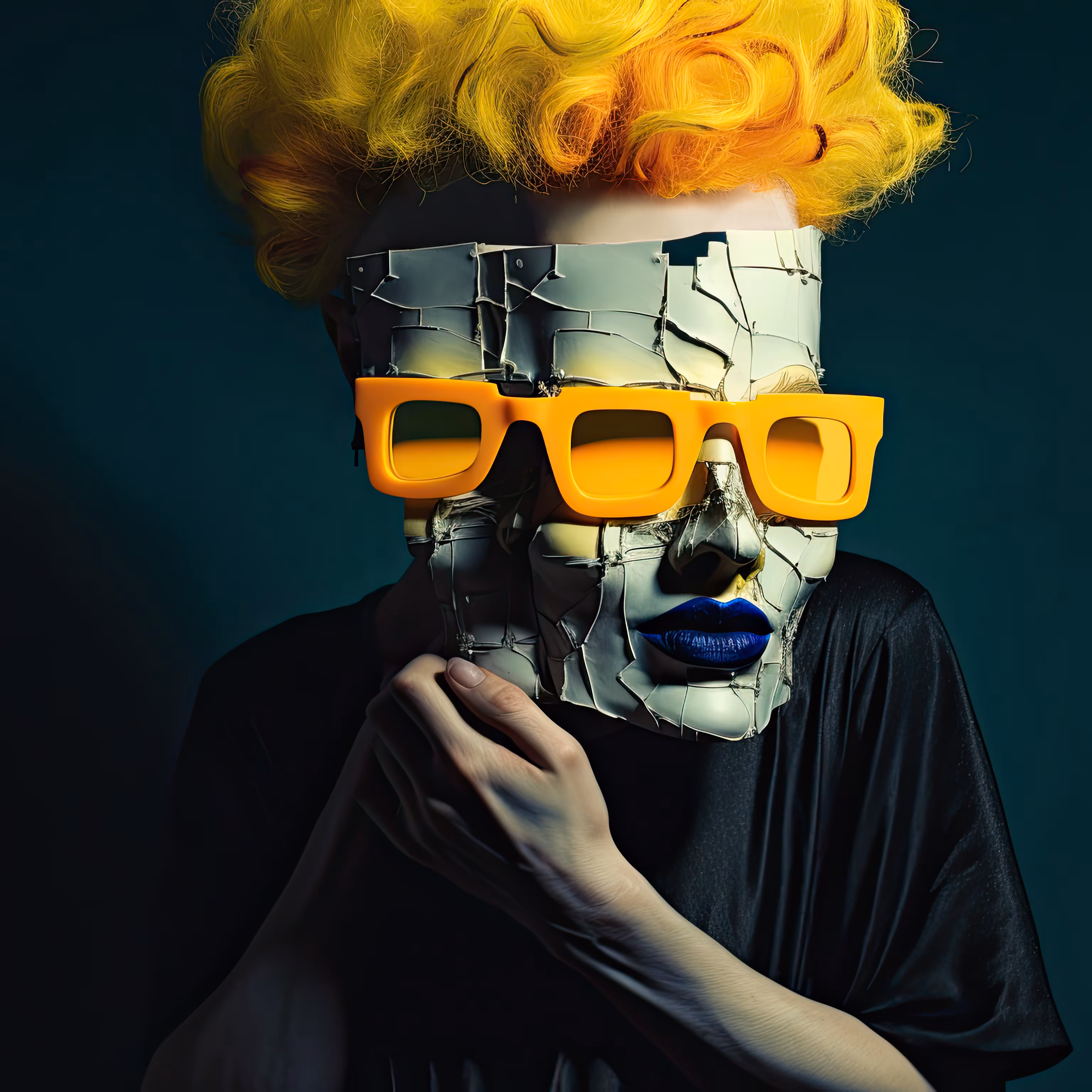 In the Gallery: Mustard Glasses