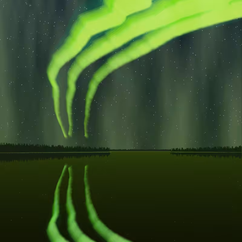 Aurora Borealis #13