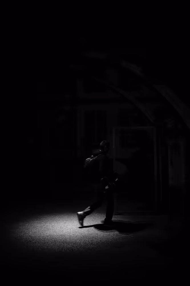 On the way home #1