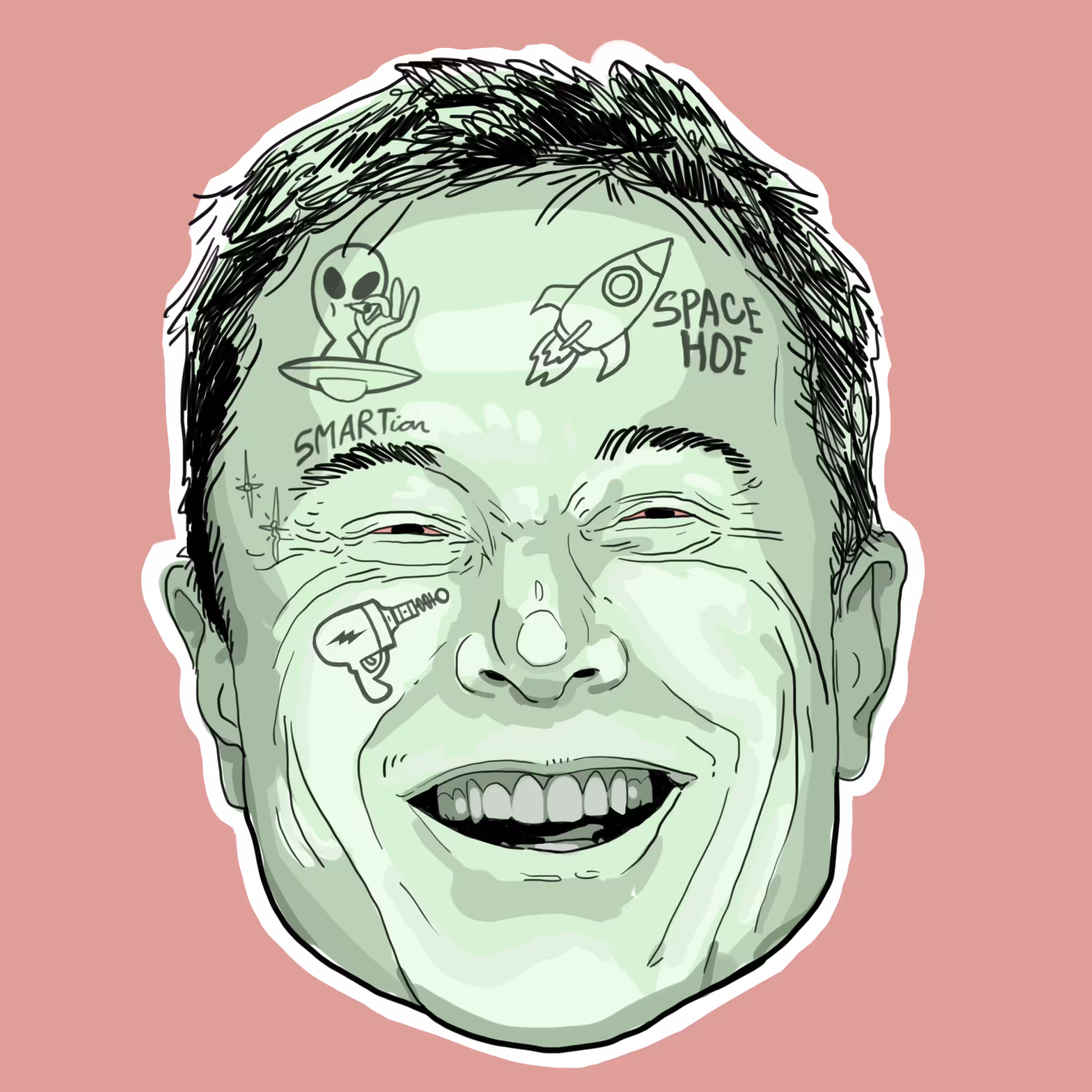 Elonk Mars